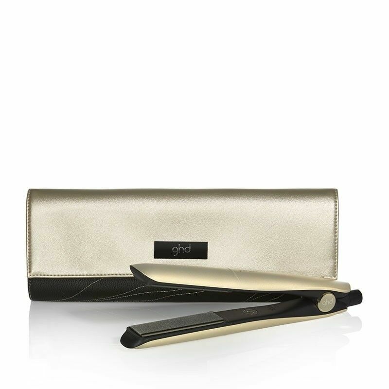 ghd Professional Gold Styler Limited Edition Saharan Pure Gold Hair Straightening Iron Straightner