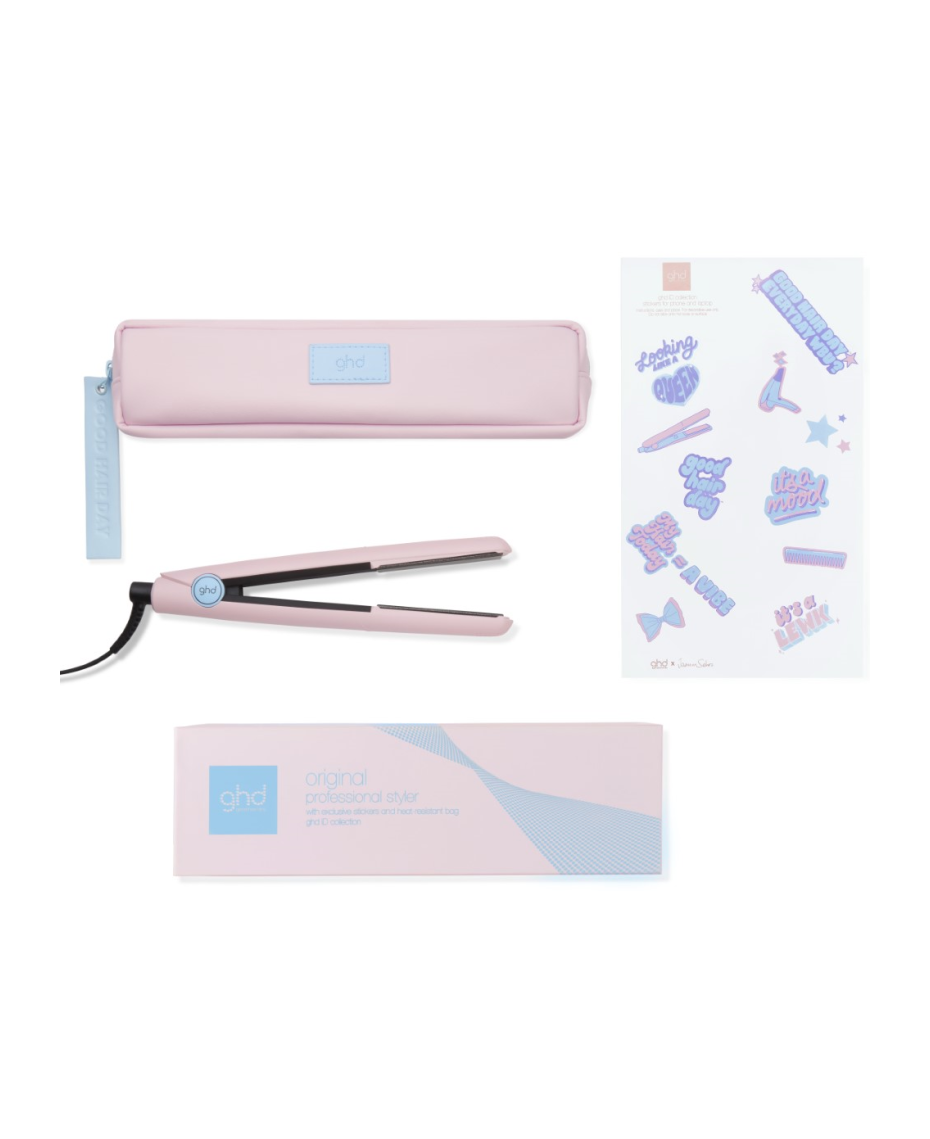 Baby lease hair straightener sale