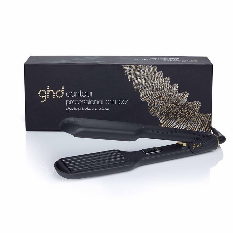 GHD Contour Professional Crimper Styling Iron