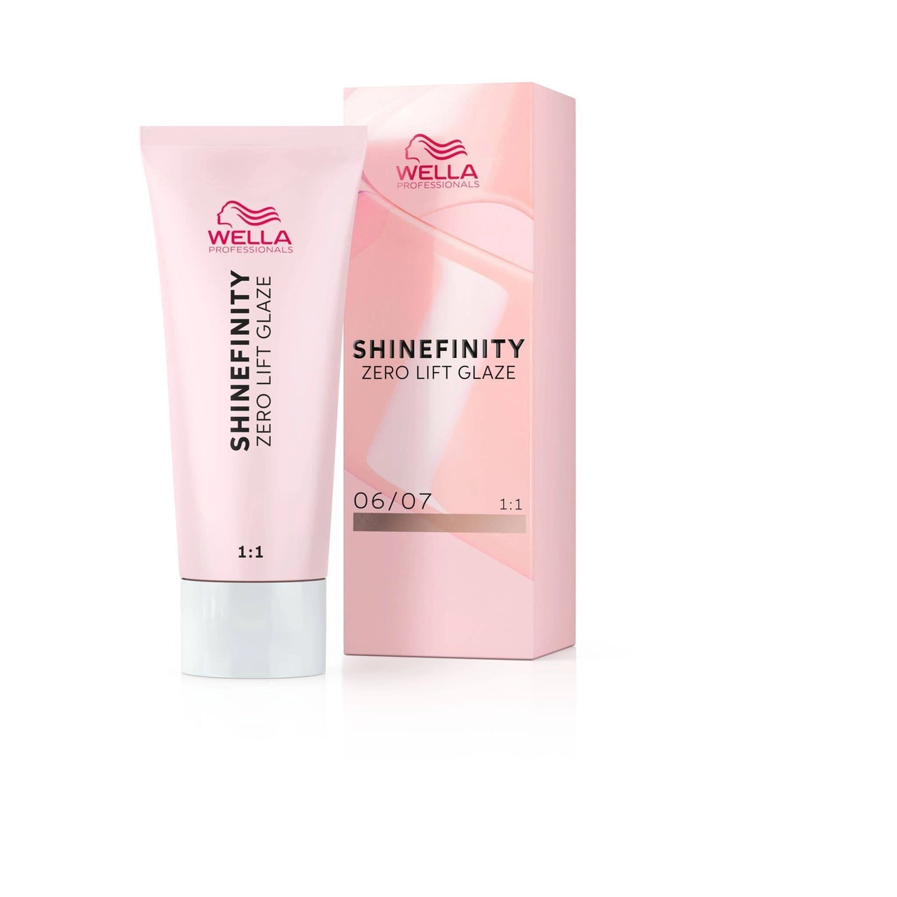 Wella SHINEFINITY Zero Lift Glaze Demi-Permanent Color 60ml - Picture 107 of 322