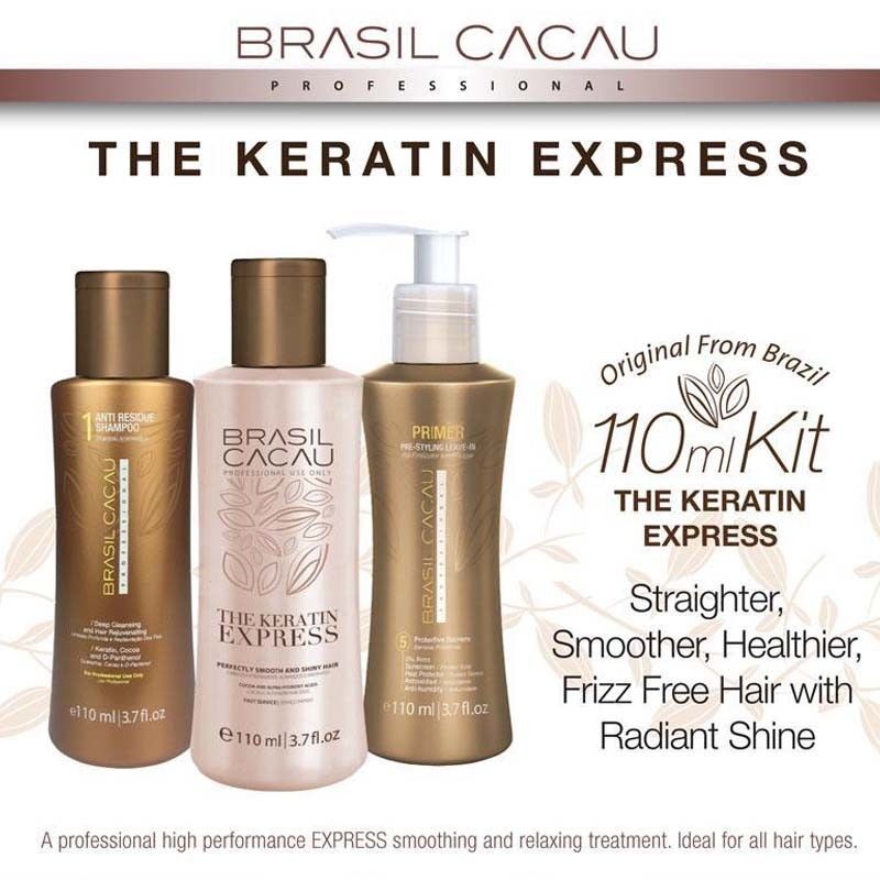 Brasil cacau keratin express sale