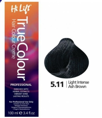 Hi Lift Professional True Colour Creme 100ml - Picture 35 of 250