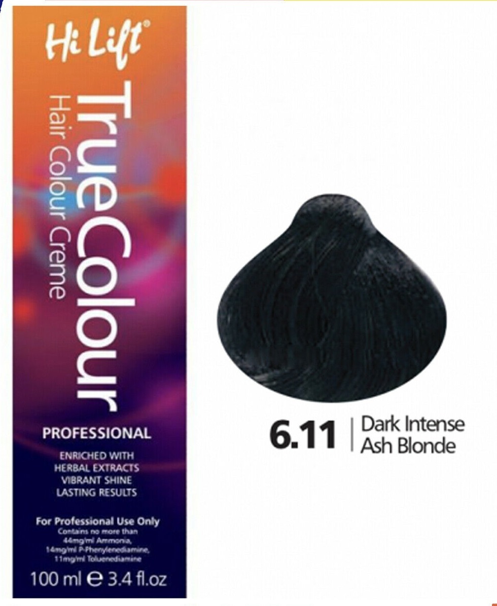 Hi Lift Professional True Colour Creme 100ml - Picture 67 of 250