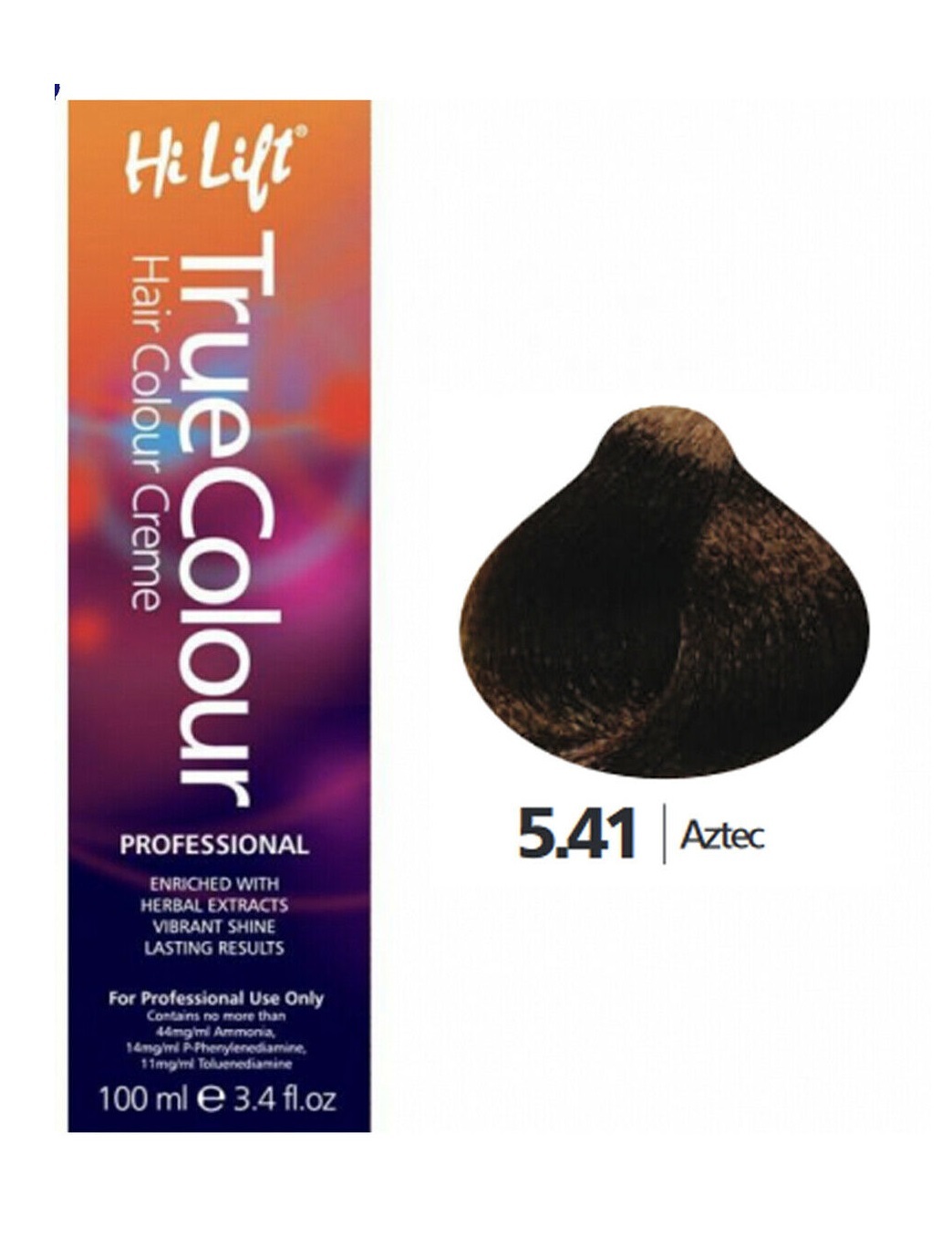 Hi Lift Professional True Colour Creme 100ml - Picture 45 of 250