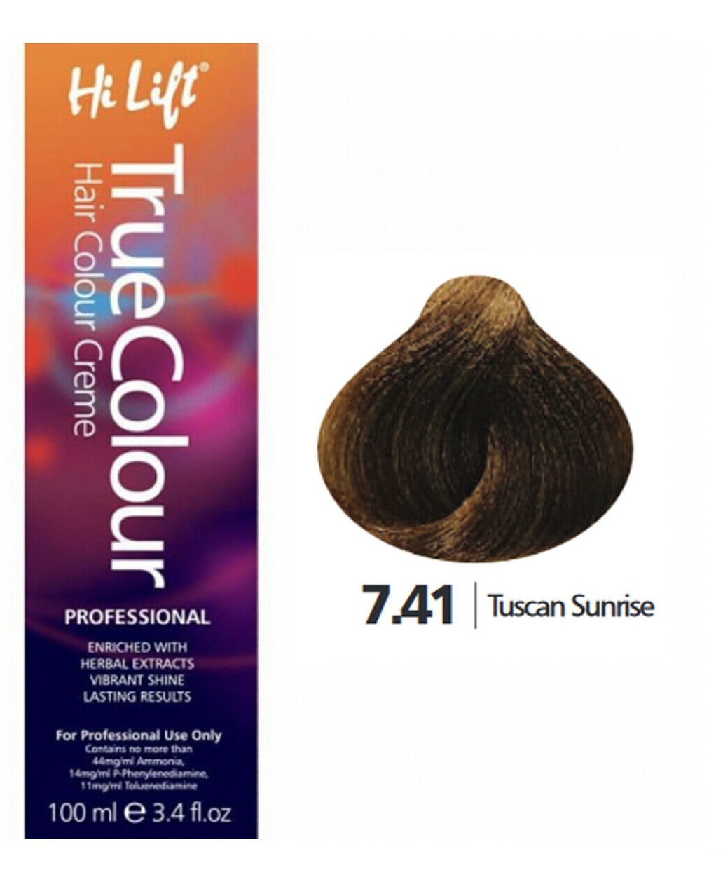 Hi Lift Professional True Colour Creme 100ml - Picture 119 of 250