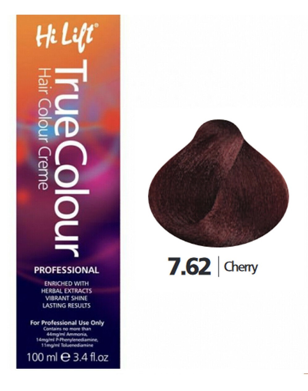 Hi Lift Professional True Colour Creme 100ml - Picture 123 of 250
