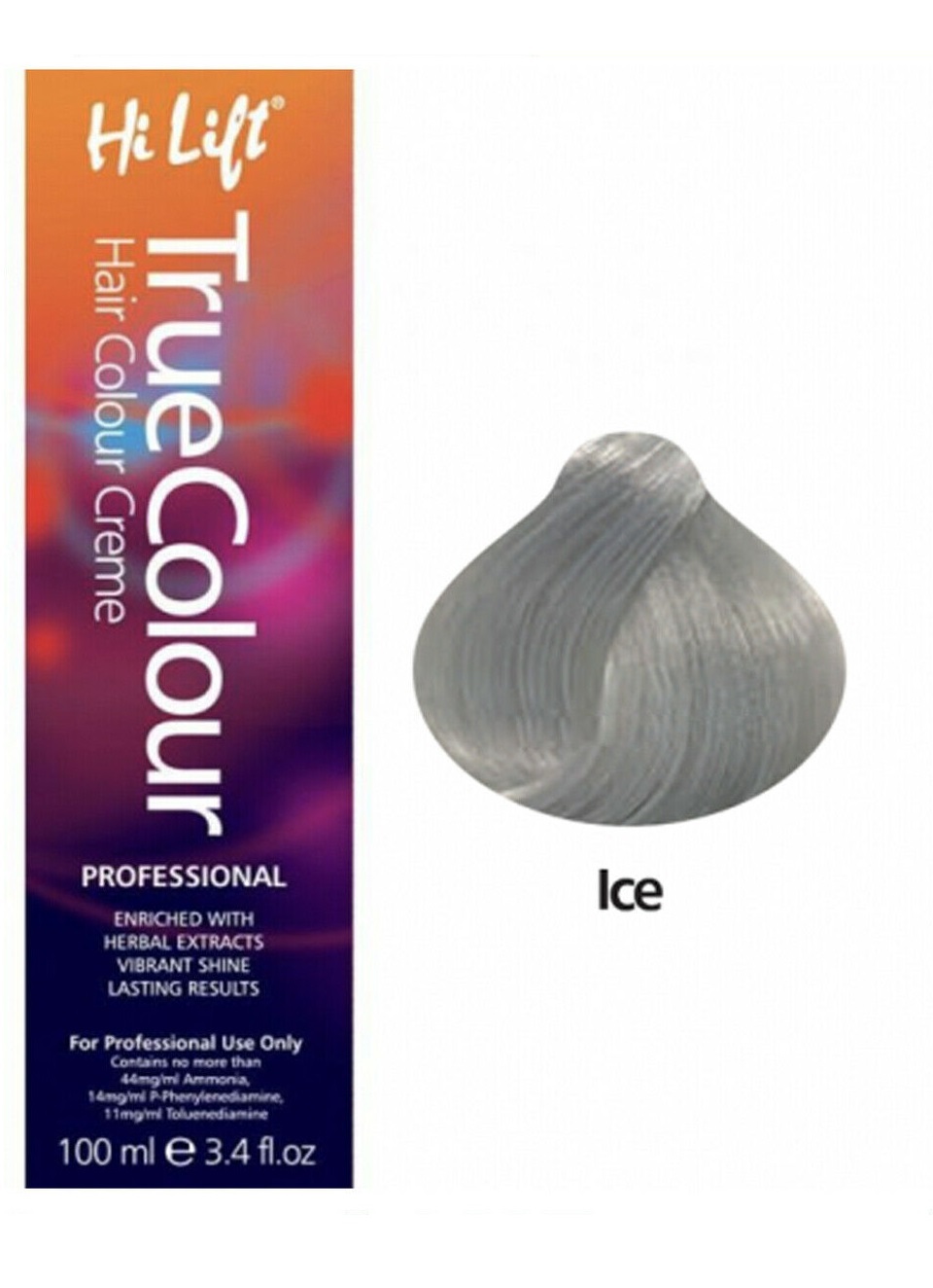 Hi Lift Professional True Colour Creme 100ml - Picture 213 of 250