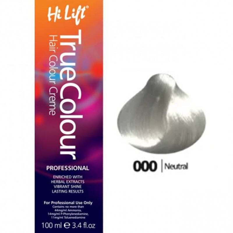 Hi Lift Professional True Colour Creme 100ml - Picture 249 of 250