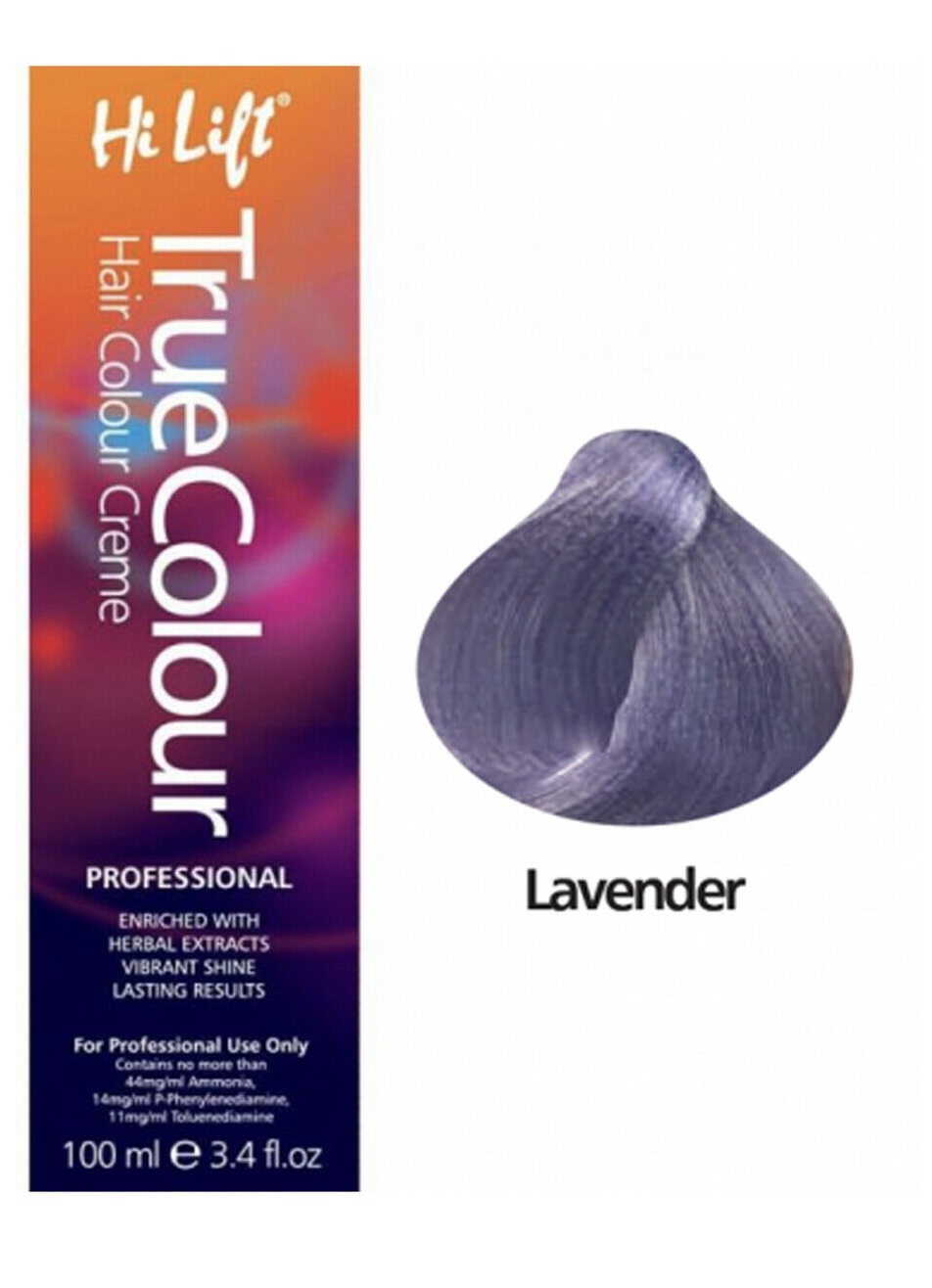 Hi Lift Professional True Colour Creme 100ml - Picture 215 of 250
