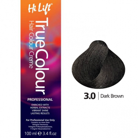 Hi Lift Professional True Colour Creme 100ml - Picture 11 of 250