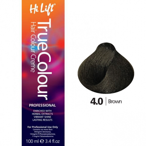 Hi Lift Professional True Colour Creme 100ml - Picture 13 of 250