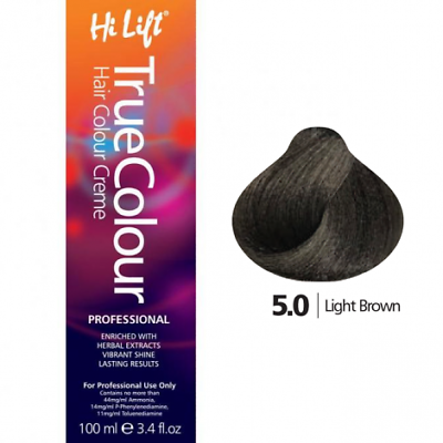 Hi Lift Professional True Colour Creme 100ml - Picture 29 of 250