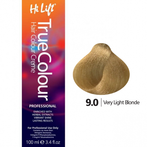 Hi Lift Professional True Colour Creme 100ml - Picture 149 of 250