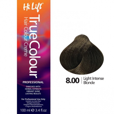 Hi Lift Professional True Colour Creme 100ml - Picture 131 of 250