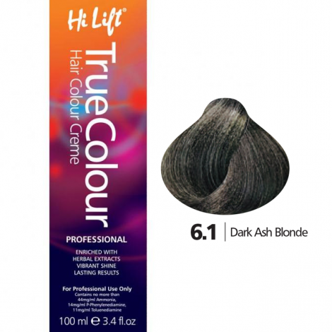 Hi Lift Professional True Colour Creme 100ml - Picture 65 of 250