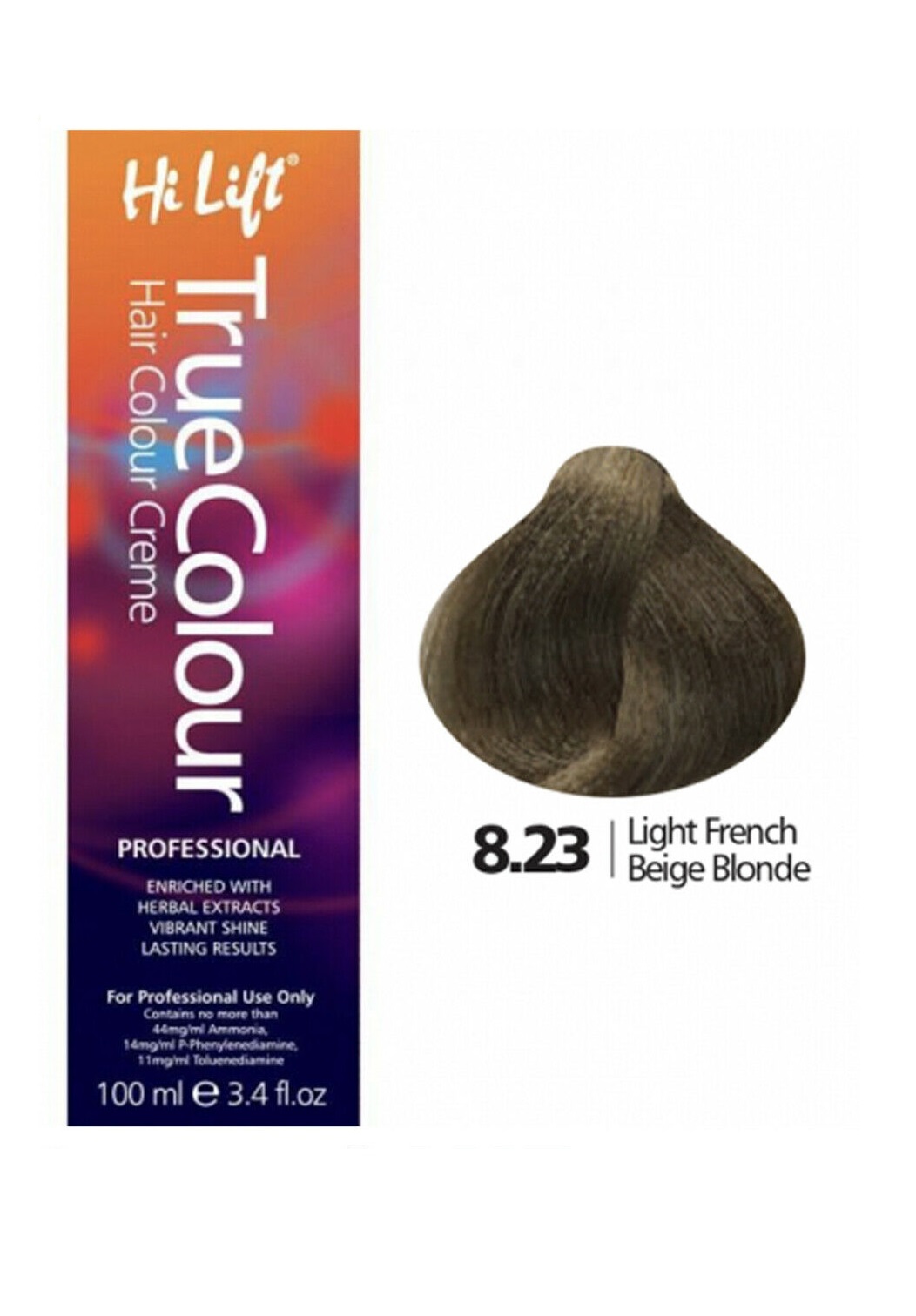 Hi Lift Professional True Colour Creme 100ml - Picture 141 of 250