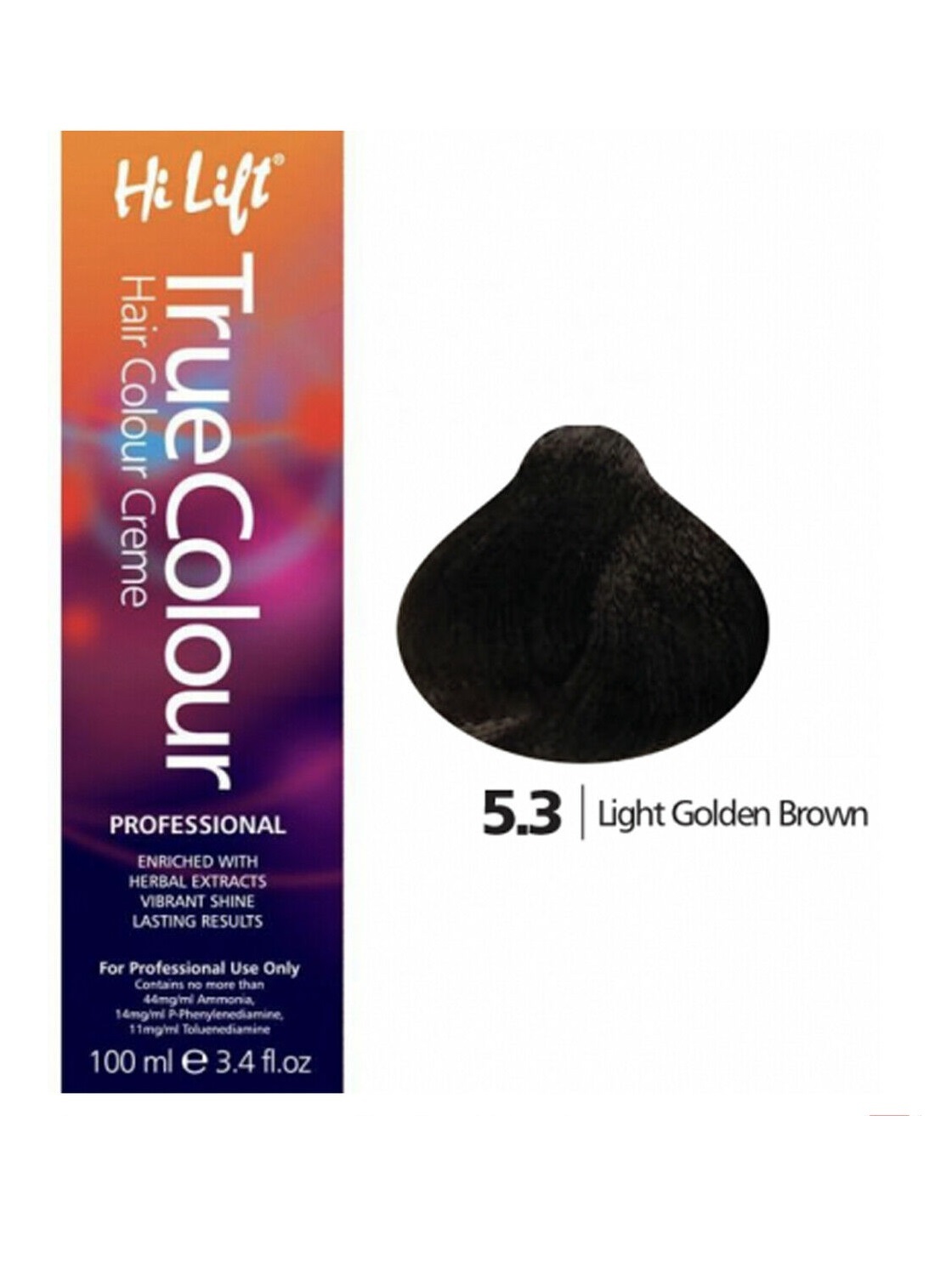 Hi Lift Professional True Colour Creme 100ml - Picture 41 of 250