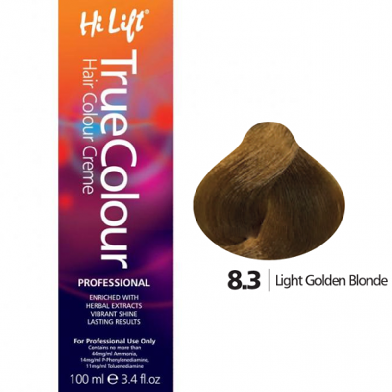 Hi Lift Professional True Colour Creme 100ml - Picture 143 of 250