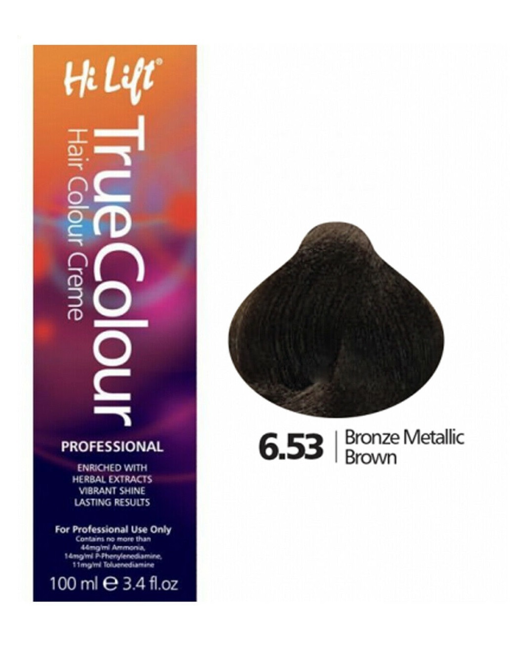 Hi Lift Professional True Colour Creme 100ml - Picture 87 of 250