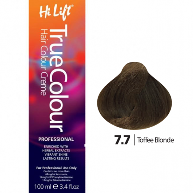 Hi Lift Professional True Colour Creme 100ml - Picture 125 of 250
