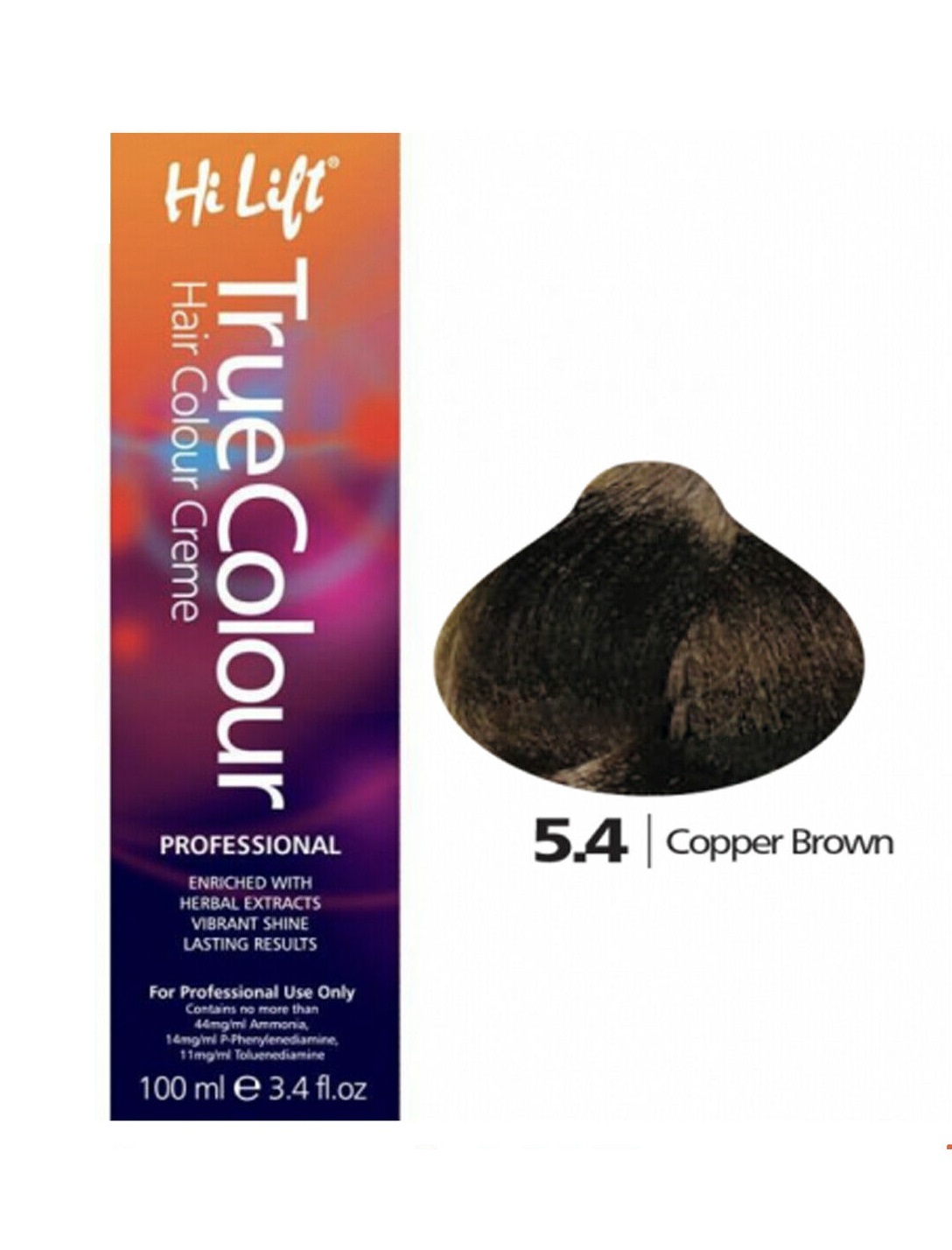 Hi Lift Professional True Colour Creme 100ml - Picture 43 of 250