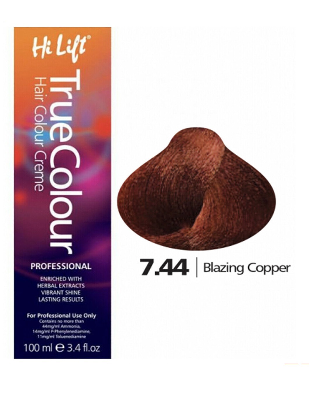 Hi Lift Professional True Colour Creme 100ml - Picture 121 of 250