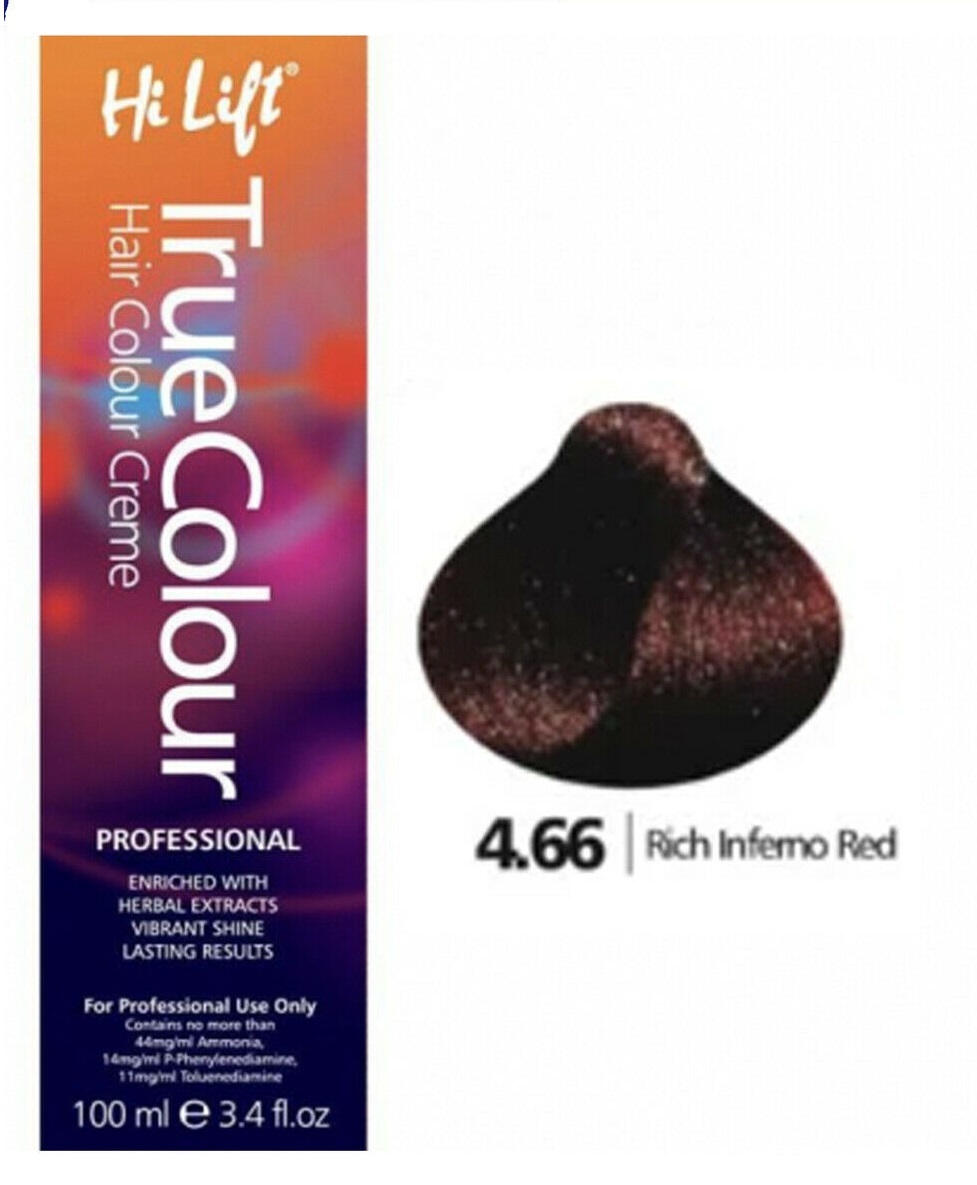 Hi Lift Professional True Colour Creme 100ml - Picture 23 of 250