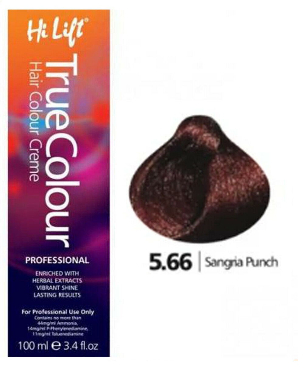 Hi Lift Professional True Colour Creme 100ml - Picture 57 of 250