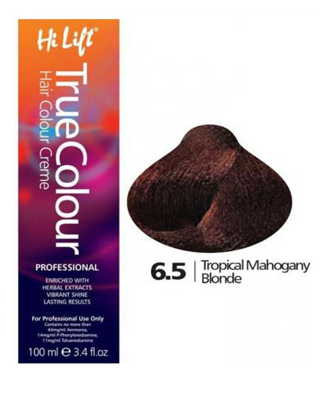 Hi Lift Professional True Colour Creme 100ml - Picture 85 of 250