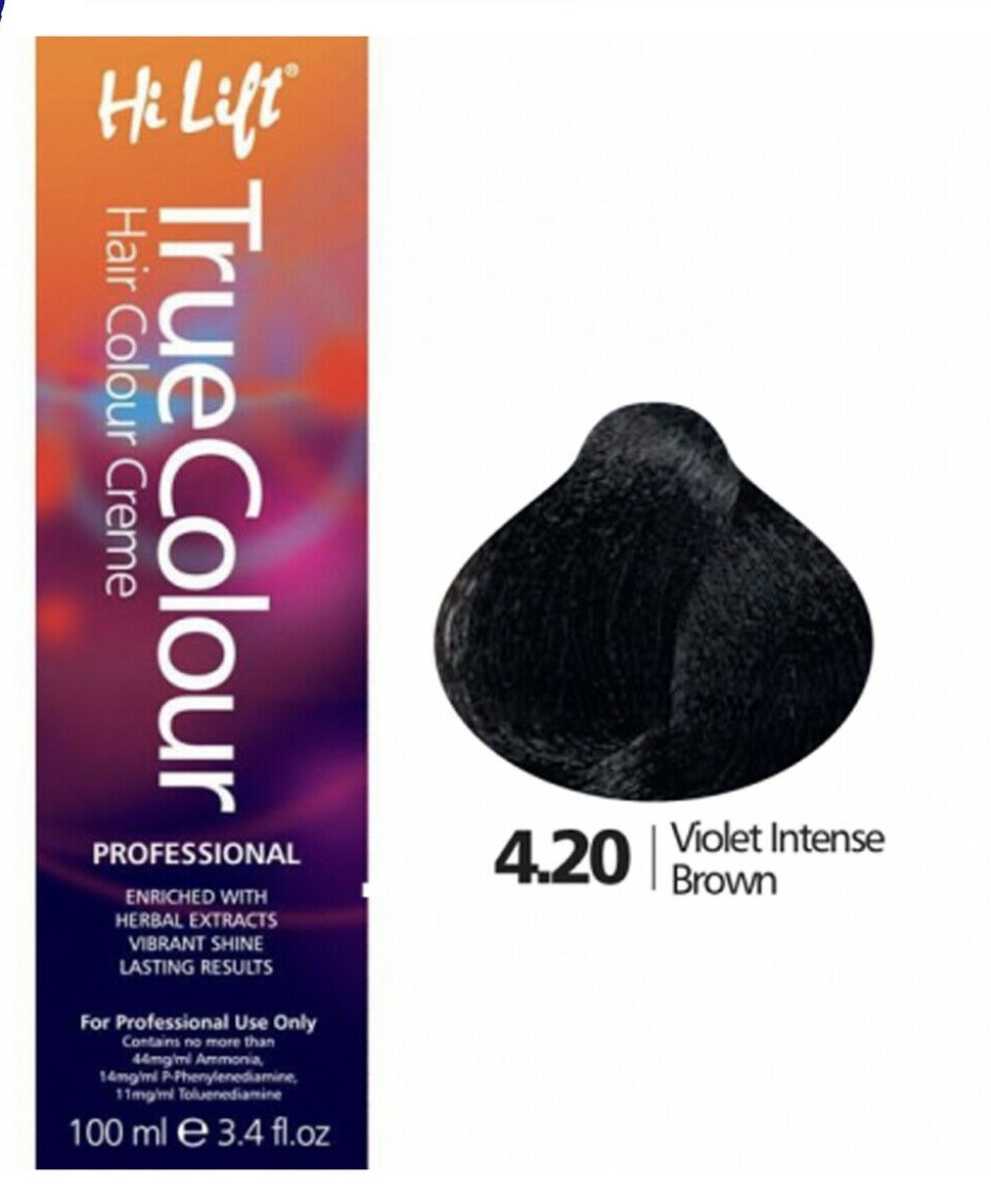Hi Lift Professional True Colour Creme 100ml - Picture 17 of 250