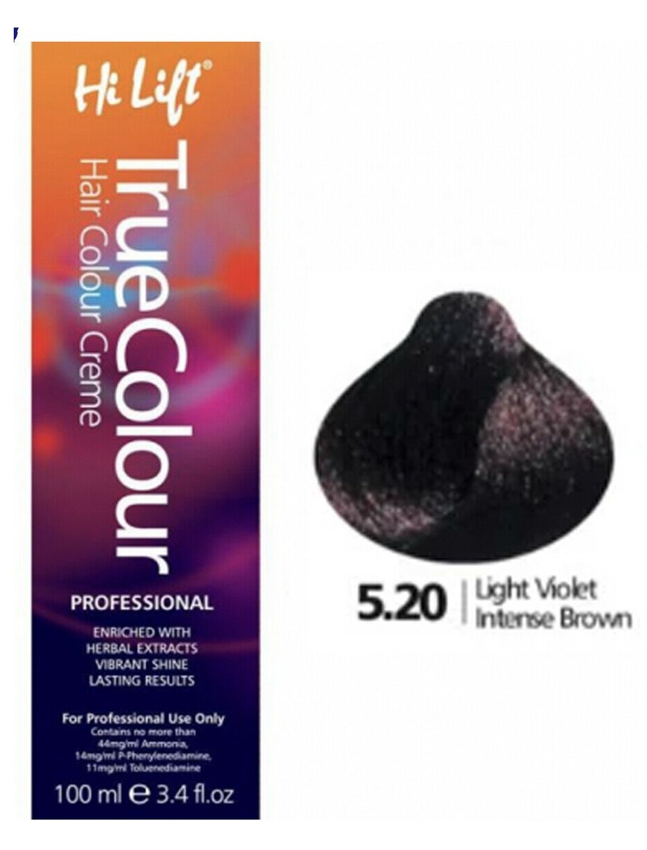 Hi Lift Professional True Colour Creme 100ml - Picture 39 of 250