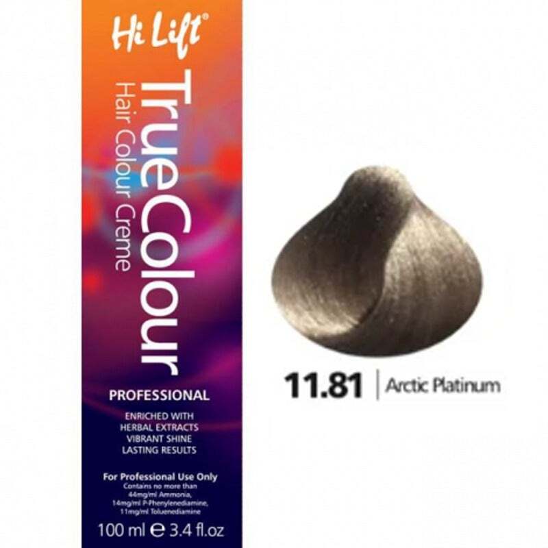 Hi Lift Professional True Colour Creme 100ml - Picture 199 of 250