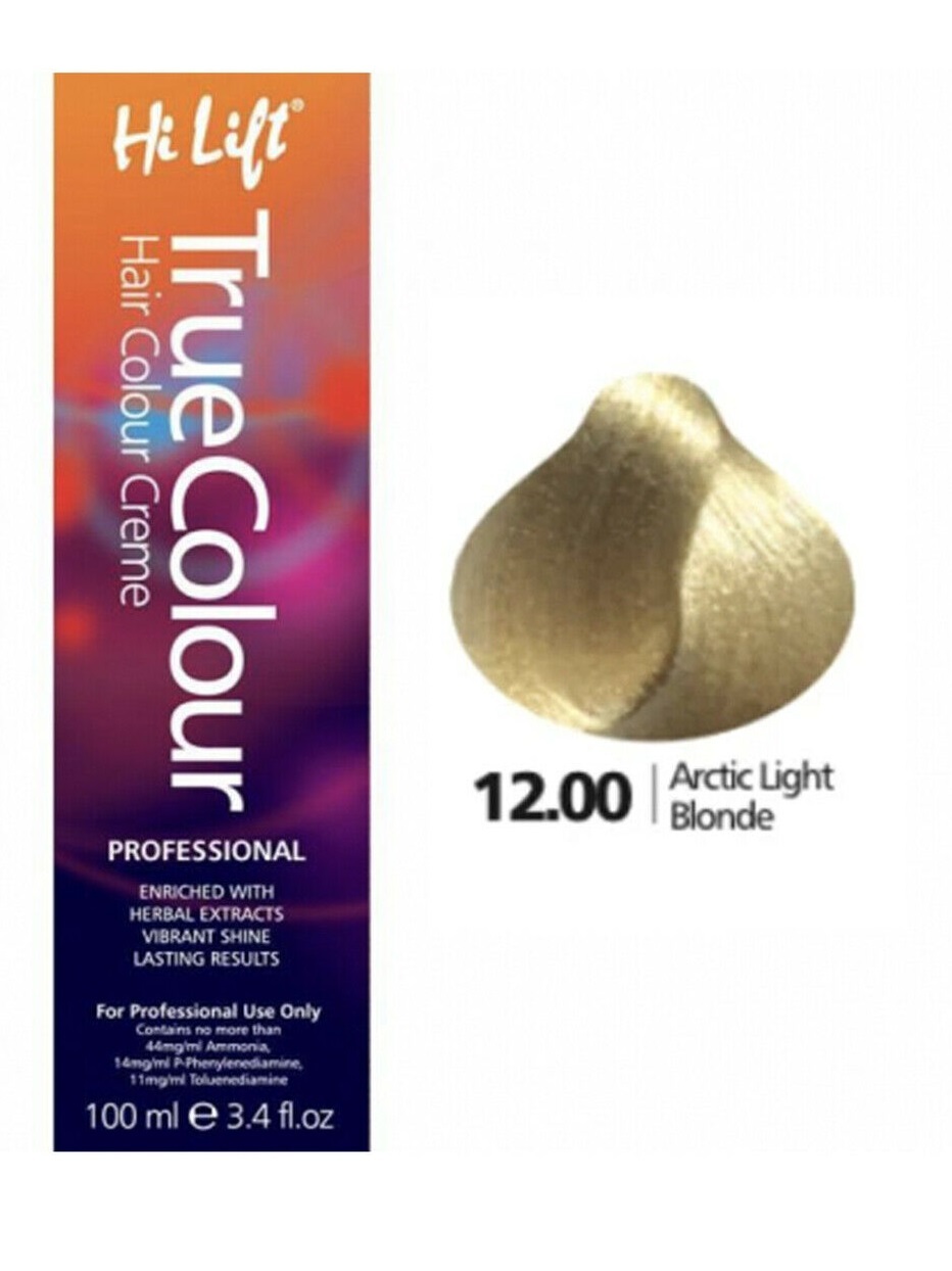 Hi Lift Professional True Colour Creme 100ml - Picture 201 of 250