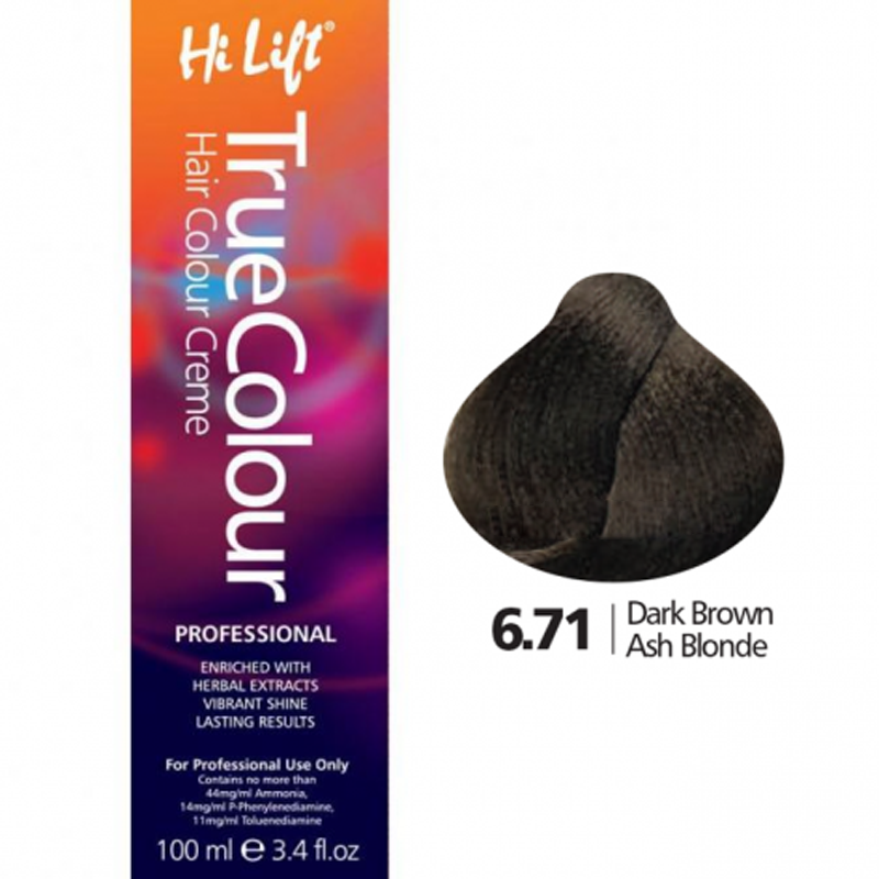 Hi Lift Professional True Colour Creme 100ml - Picture 97 of 250