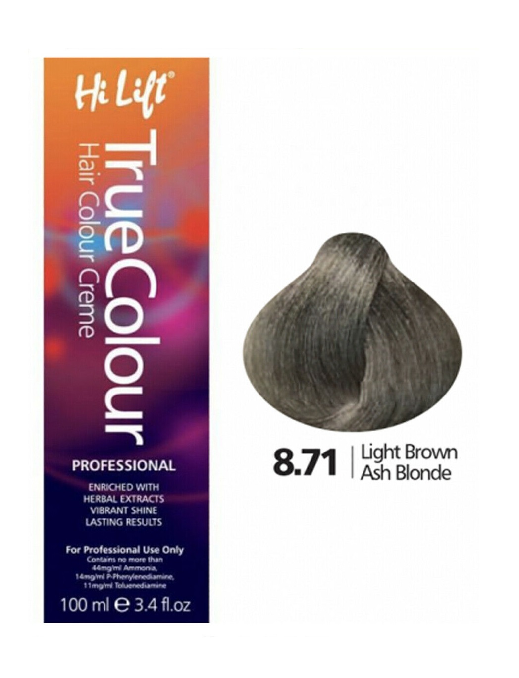Hi Lift Professional True Colour Creme 100ml - Picture 147 of 250