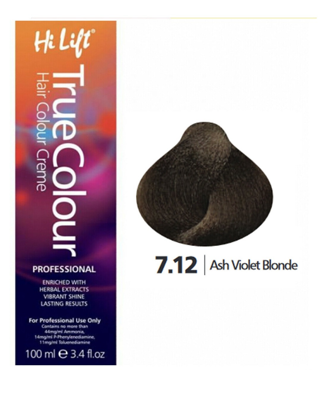 Hi Lift Professional True Colour Creme 100ml - Picture 109 of 250