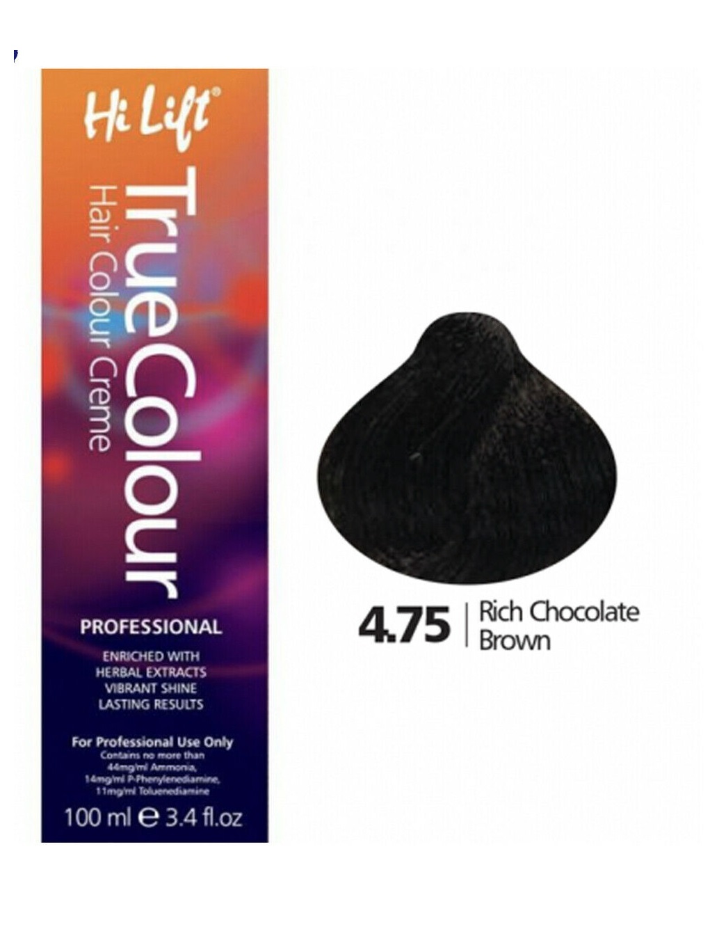 Hi Lift Professional True Colour Creme 100ml - Picture 25 of 250