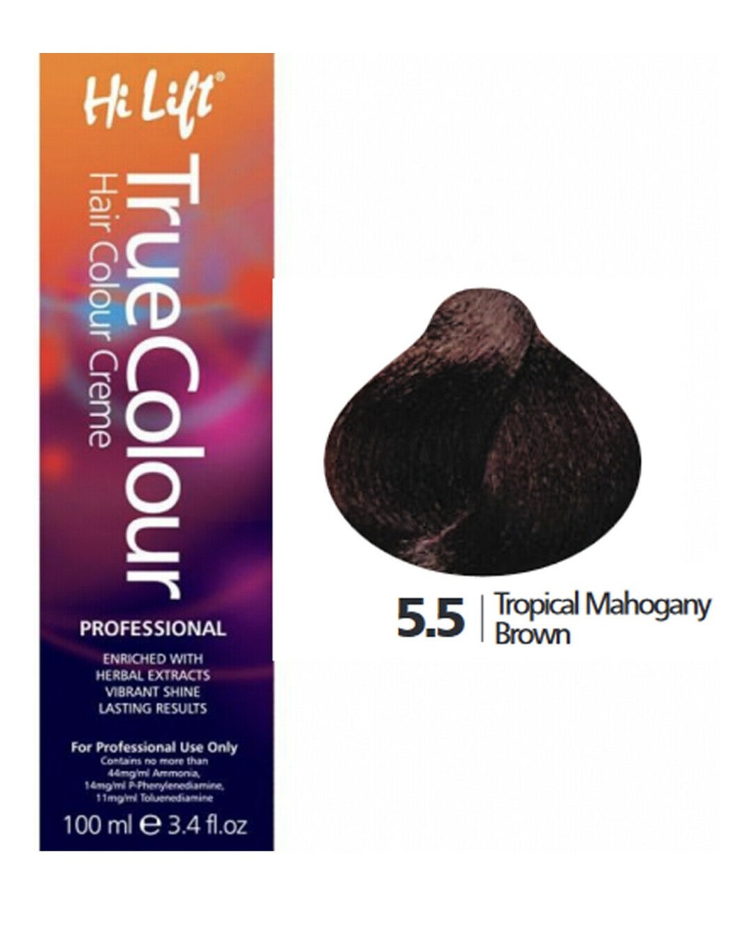Hi Lift Professional True Colour Creme 100ml - Picture 47 of 250