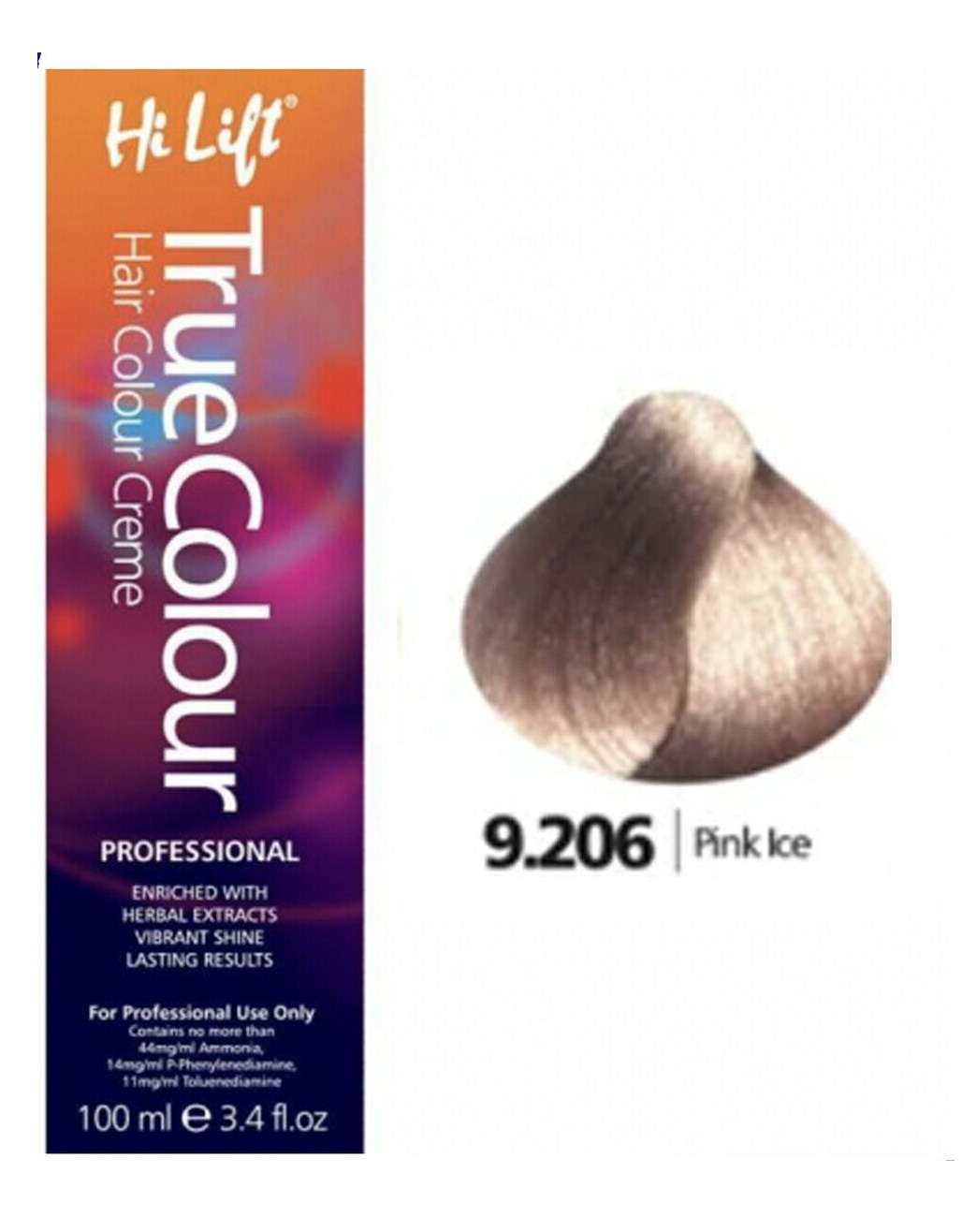 Hi Lift Professional True Colour Creme 100ml - Picture 161 of 250