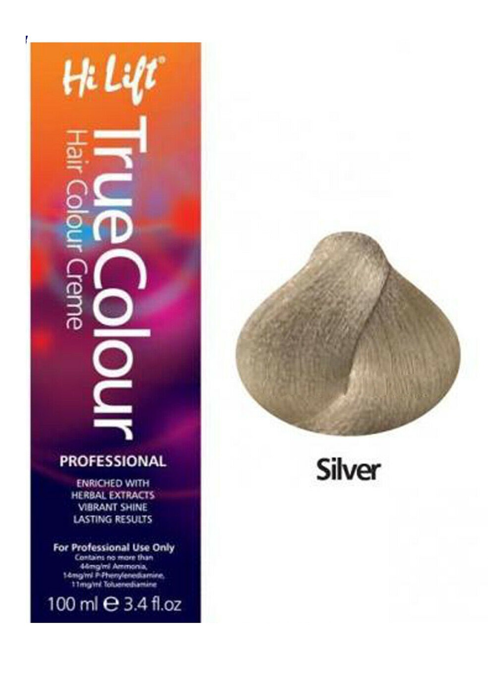 Hi Lift Professional True Colour Creme 100ml - Picture 231 of 250