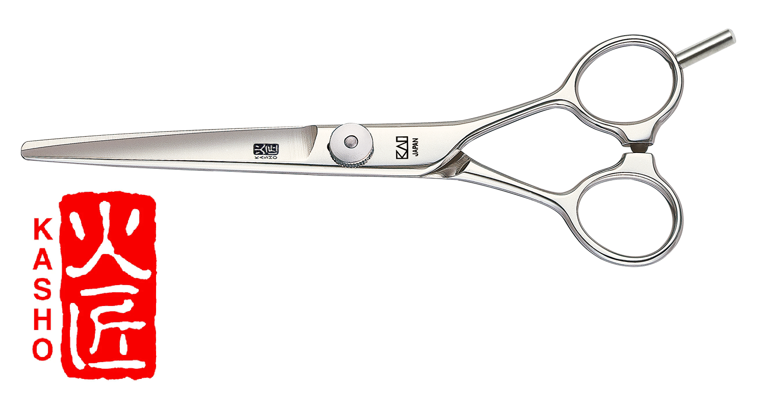 KASHO Design Master Series 6 Inch OffSet Scissors KDM 60o s KASHO Design Master Series 6 Inch OffSet Scissors KDM 60o s