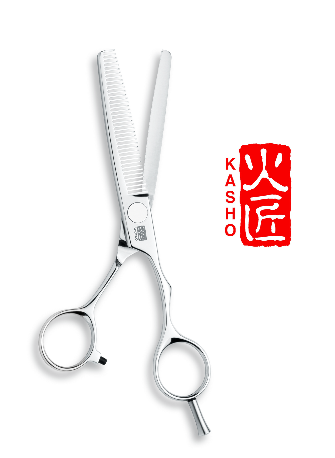 KASHO Design Master Series 6 0 Inch TEXTURE Scissors KDM T38 KASHO Design Master Series 6 0 Inch TEXTURE Scissors KDM T38
