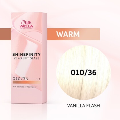 Wella SHINEFINITY Zero Lift Glaze Demi-Permanent Color 60ml - Picture 316 of 322