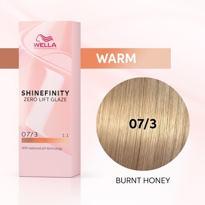 Wella SHINEFINITY Zero Lift Glaze Demi-Permanent Color 60ml - Picture 141 of 322