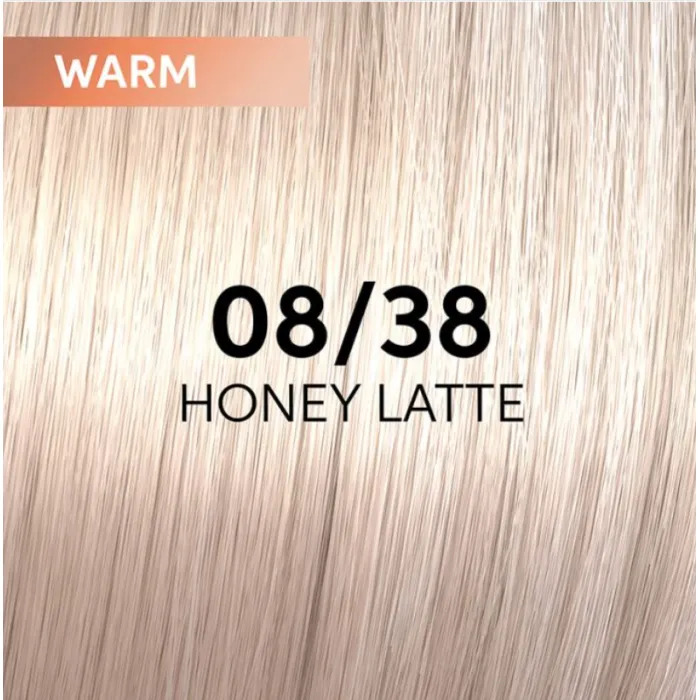 Wella SHINEFINITY Zero Lift Glaze Demi-Permanent Color 60ml - Picture 204 of 322