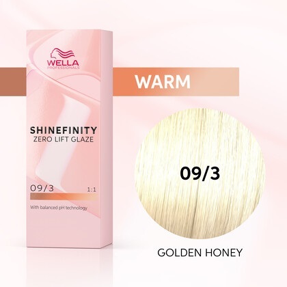 Wella SHINEFINITY Zero Lift Glaze Demi-Permanent Color 60ml - Picture 232 of 322
