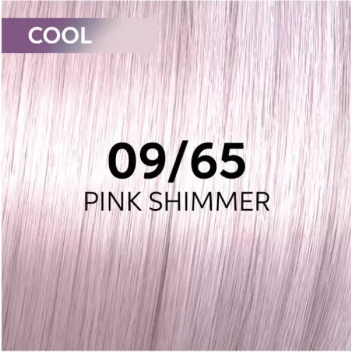Wella SHINEFINITY Zero Lift Glaze Demi-Permanent Color 60ml - Picture 274 of 322