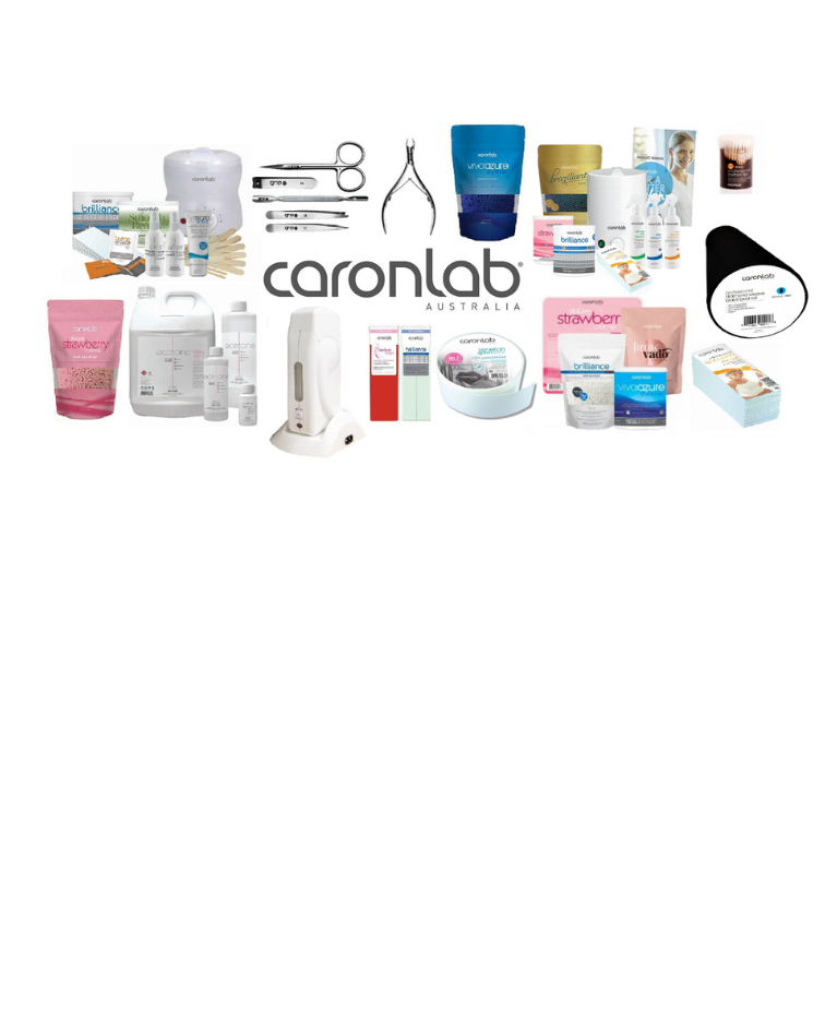 Caronlab the professionals choice in beauty