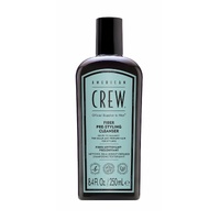 American Crew Fiber Pre-Styling Cleanser Shampoo 250ml