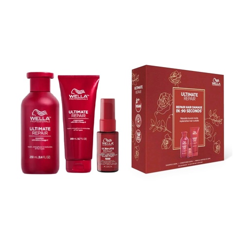 Wella Professionals Ultimate Repair Intense Repair Trio Pack